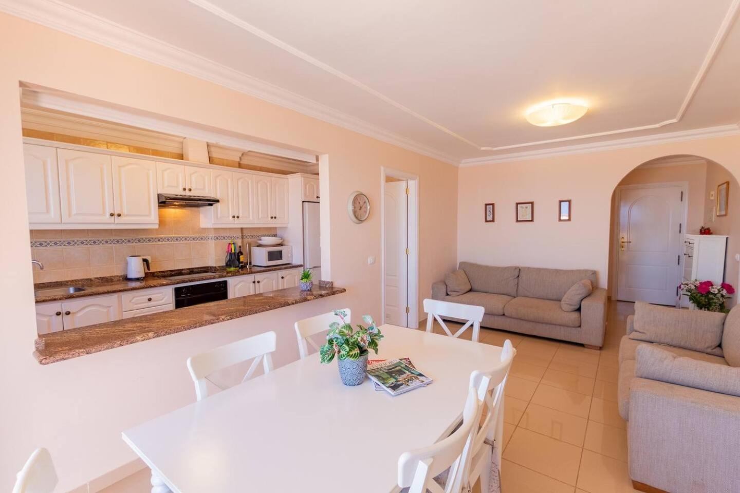 Penthouse Apt With Jacuzzi By Dream Homes Tenerife Пуэрто-де-Сантьяго Экстерьер фото