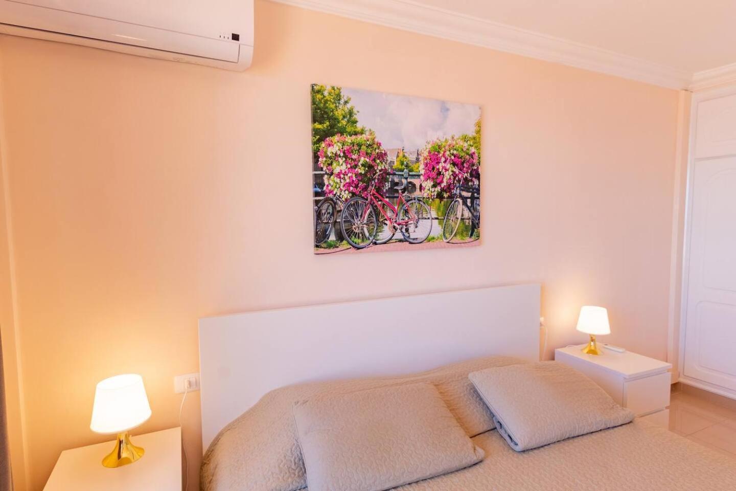 Penthouse Apt With Jacuzzi By Dream Homes Tenerife Пуэрто-де-Сантьяго Экстерьер фото